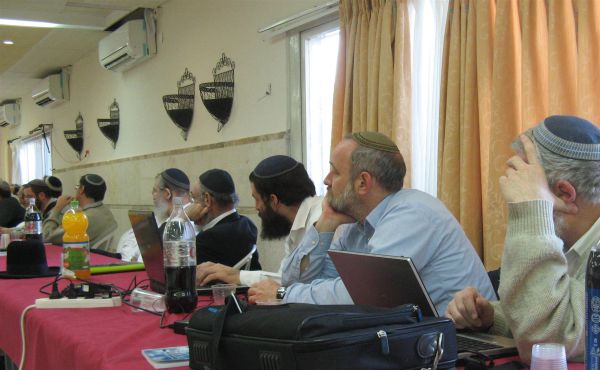 הפורום הסודי של רבני הציונות הדתית התכנס; יש סיכומים