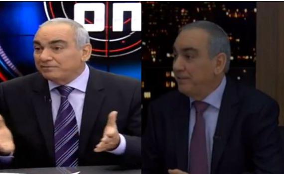 מצאו את ההבדלים בין שני הראיונות של נסים משעל