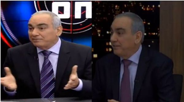 מצאו את ההבדלים בין שני הראיונות של נסים משעל