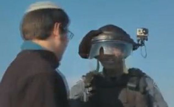 הדרמה בעוז ציון: הפינוי שנמנע לפני שבת; וההרס במוצ"ש