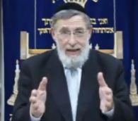 הרב וייס: הרבנית נריה הייתה כמו אשתו של ר' עקיבא