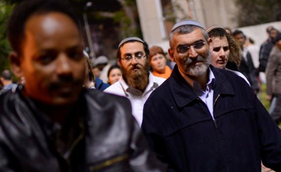 'עוצמה לישראל' בדרום ת"א: נחזיר את הסודנים הביתה