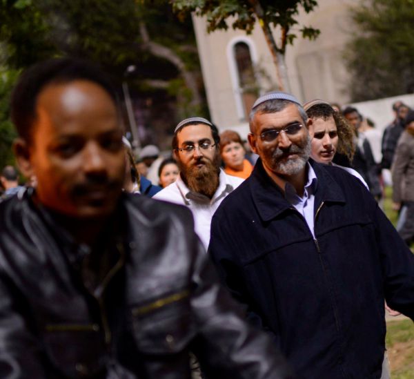 'עוצמה לישראל' בדרום ת"א: נחזיר את הסודנים הביתה