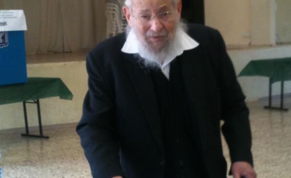 יום הבחירות: תמונות ועדכונים שוטפים לאורך כל היום