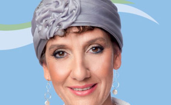 שולי מועלם: "מגיעה לכנסת מתוך ענווה גדולה"