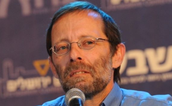 פייגלין: לא היה מישהו שסלדתי ממנו יותר מאשר אולמרט