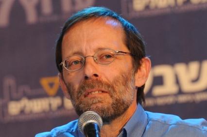 פייגלין: לא היה מישהו שסלדתי ממנו יותר מאשר אולמרט