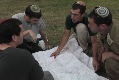 לאן נעלם ציר גלעד?