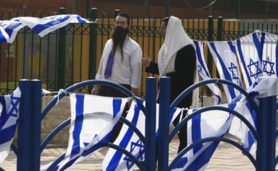 מכתב רבנים קורא לבחור גם רב ראשי ספרדי ציוני דתי