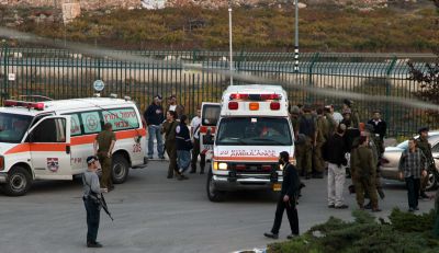 פיגוע בצומת תפוח: מחבל דקר נער ישראלי; מצבו בינוני