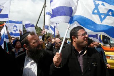 המשטרה אישרה: ביום ג עוצמה לישראל יסיירו במוסמוס