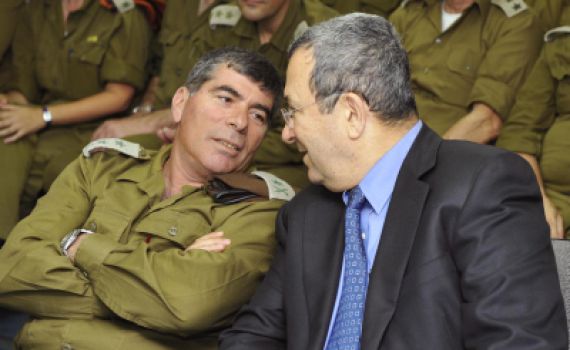 עוצמה לישראל: לפתוח בהליכים פליליים נגד אשכנזי וברק