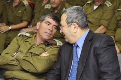 עוצמה לישראל: לפתוח בהליכים פליליים נגד אשכנזי וברק