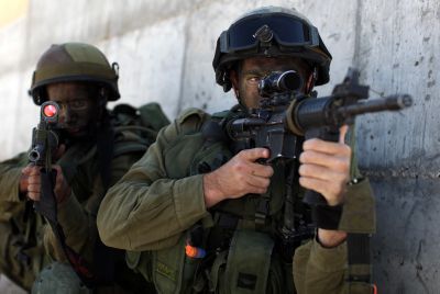 מקום ראשון בבית הספר לקצינים: מתגייסי הישוב אפרת