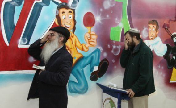 דעה: הגיע הזמן שהספרדים והאשכנזים יתפללו ביחד