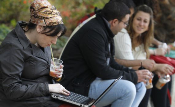 אורות ישראל: סטודנטית שבעלה במילואים תזכה להקלות