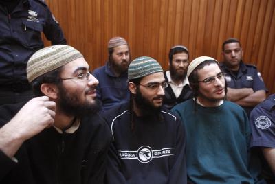 'חננו': המשטרה מתנכלת לבעלי כיפה גדולה ופאות