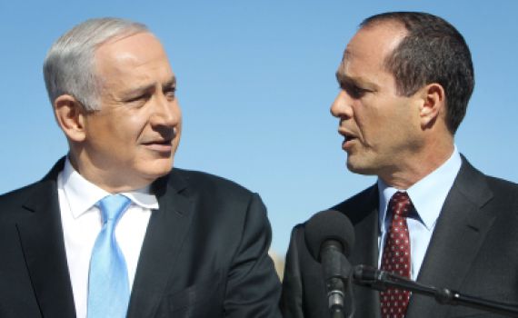 ניר ברקת דורש: "המדינה חייבת להכיר בסופה כאסון טבע"