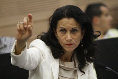 רונית תירוש: תשלומי ההורים היו הפקר ונותרו הפקר