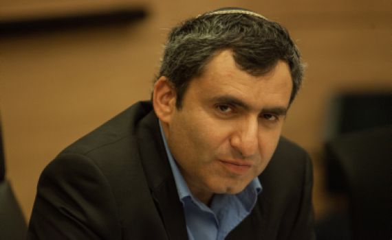 אלקין מברך את 'שלום עכשיו' על הצטרפותם לקמפיין הליכוד