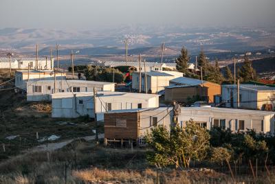המדינה לבג"צ: אין צורך להרוס את בתי עמונה