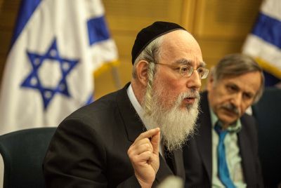 החרדים בלחץ: אם לא נצביע ישללו מאיתנו את זכות הבחירה