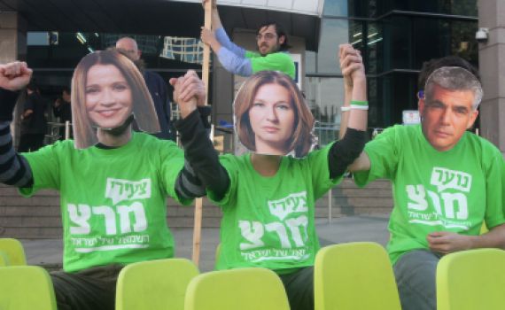 יומן בחירות: גוש השמאל לא יחזיק מעמד