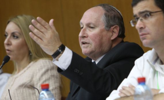 עוצמה לישראל עתרה לבג"צ לביטול צנזור תשדיר התעמולה