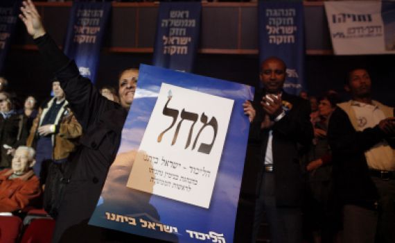 טלסקר: הליכוד ממשיך לרדת; הבית היהודי שומרת על 15