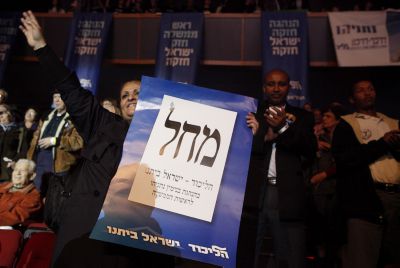 טלסקר: הליכוד ממשיך לרדת; הבית היהודי שומרת על 15