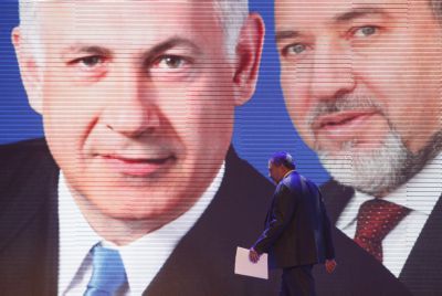 הליכוד במתקפה חדשה: הבית היהודי קיצוני ושוביניסטי