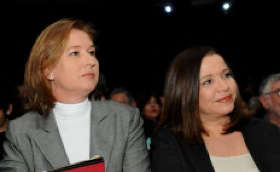 גוש המרכז התפרק: העבודה ו'יש עתיד' נגד ציפי לבני