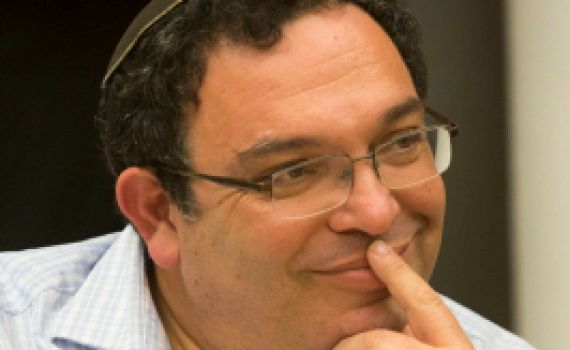 הרב פירון על הבית היהודי: "זה אקזיט של הימין הקיצוני"