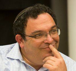 הרב פירון על הבית היהודי: "זה אקזיט של הימין הקיצוני"