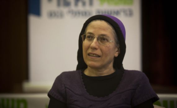 סטרוק על הקמפיין נגדה: הליכוד שיתפו איתי פעולה