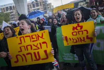 הנשים הצדקניות של אז מול הפמיניסטיות של ימינו