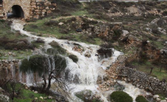 הרבנות הראשית: יש לומר השבת את 'ברכת הגשמים'