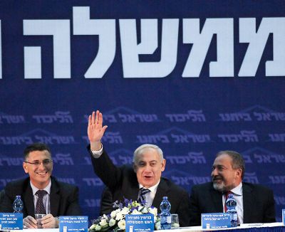 סקר: הליכוד 34; 'הבית היהודי' 14; עוצמה לישראל עולה ל-3