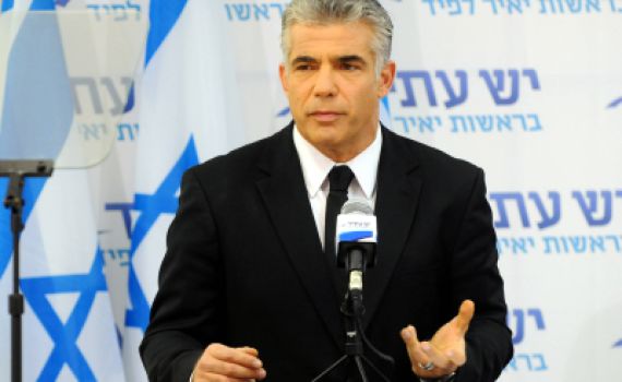 תוצאות מדגמים לא רשמיות: הליכוד צלל למטה; יאיר לפיד מזנק