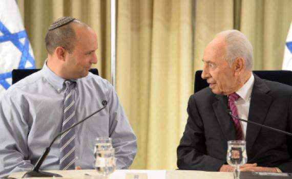 הבית היהודי המליצה על נתניהו להרכיב את הממשלה