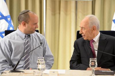 הבית היהודי המליצה על נתניהו להרכיב את הממשלה