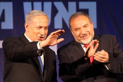 אהרונוביץ': "ליברמן יהיה ראש הממשלה הבא"