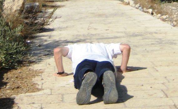 ארגוני המקדש: תומכים בהעמדת פייגלין לדין