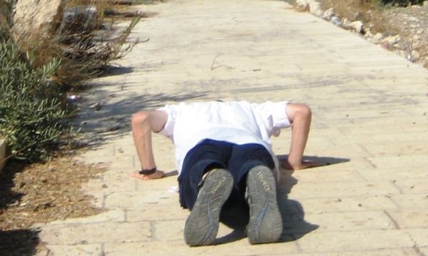 ארגוני המקדש: תומכים בהעמדת פייגלין לדין