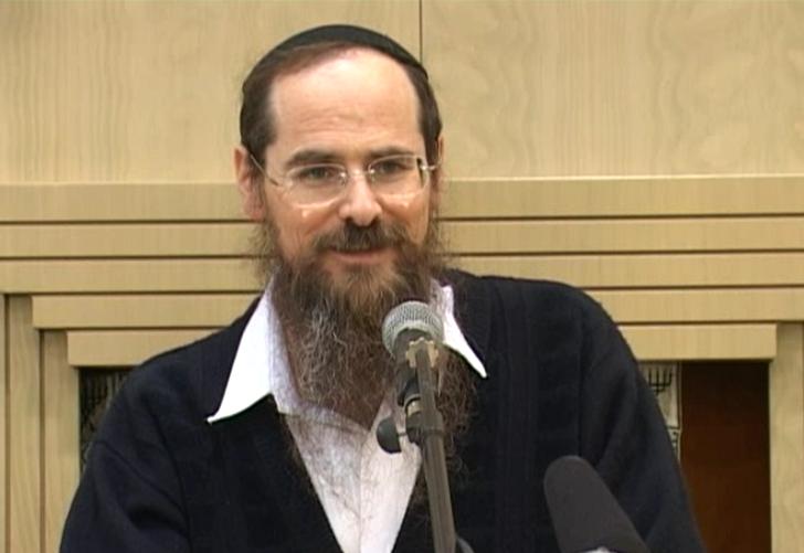 להתרחק מרבנים המאמינים בשיטת '12 הצעדים'