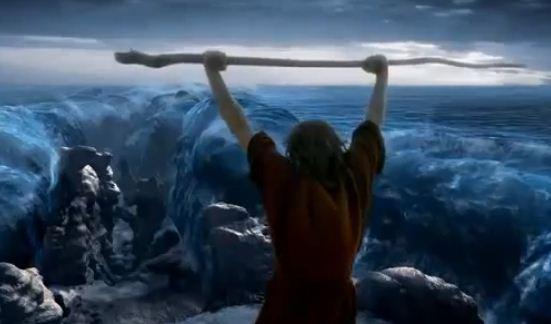 פרשת בשלח: הים לא נבקע בגלל תפילות אלא בגלל מעשים