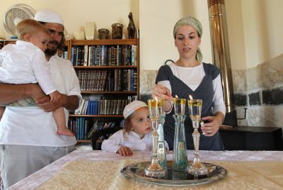 שלמות המשפחה היא ההבטחה לקיומו של העם היהודי