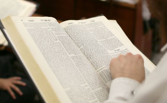 התנאי הראשון: רב ראשי צריך להיות קודם כל תלמיד חכם