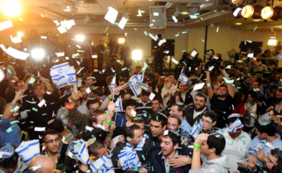 חכו עם השמפניות: זה רק מדגמים