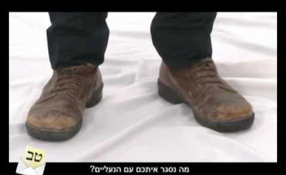 הצצה ראשונה: תשדיר הבחירות של הבית היהודי